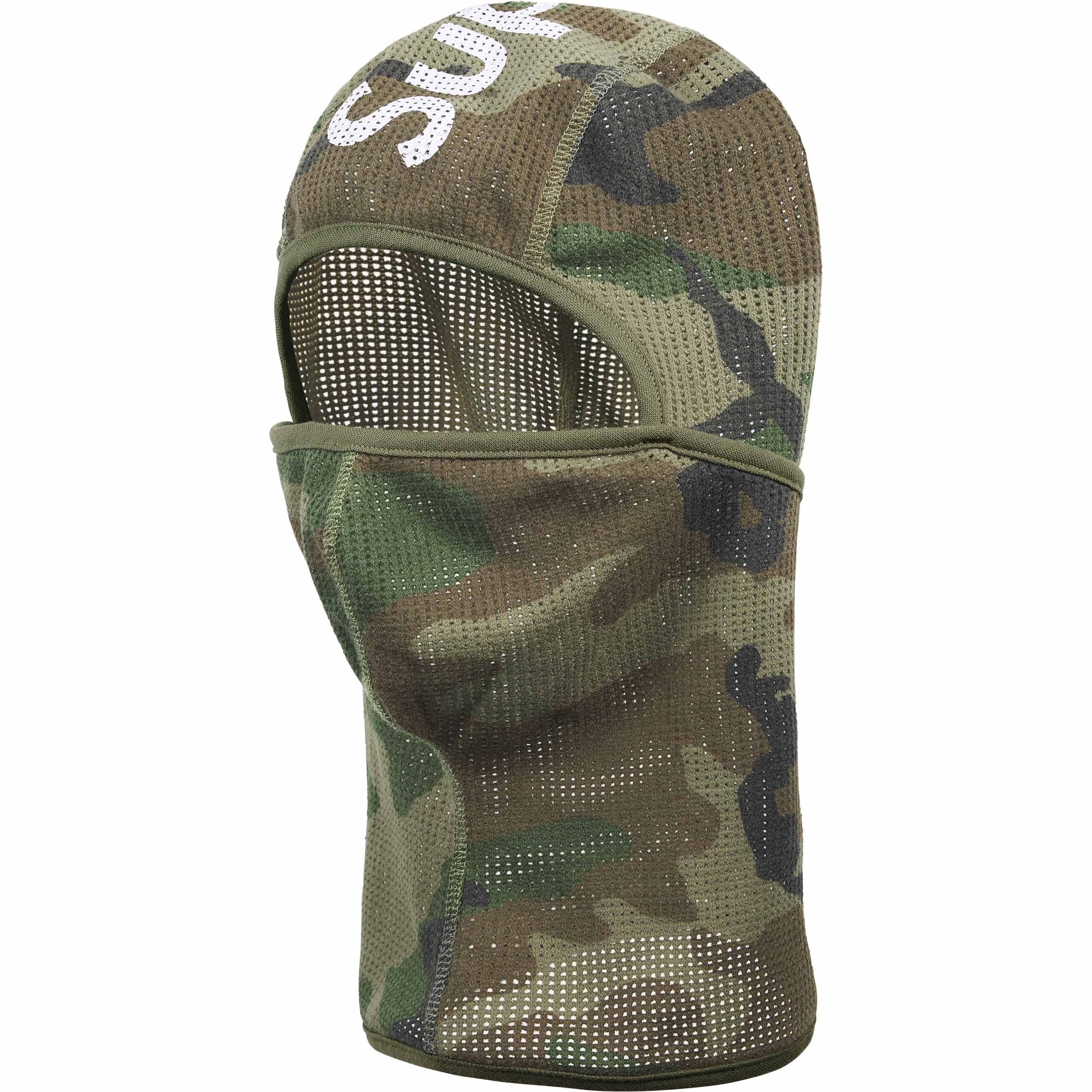 Mesh Lightweight Balaclava view 8